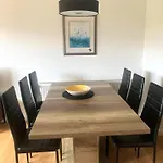 Prázdninový dům Strandnahes-ferienhaus-nessmersiel *