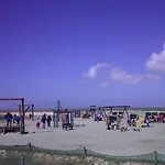 Strandnahes-ferienhaus-nessmersiel Prázdninový dům *