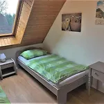 Strandnahes-ferienhaus-nessmersiel Σπίτι διακοπών Neßmersiel