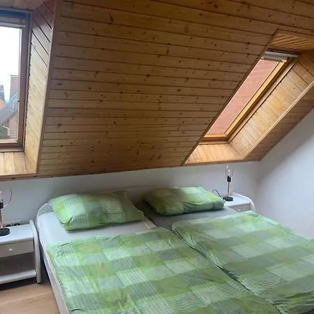 Holiday home Strandnahes-ferienhaus-nessmersiel Nessmersiel