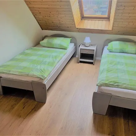 Strandnahes-ferienhaus-nessmersiel Casa de Férias *