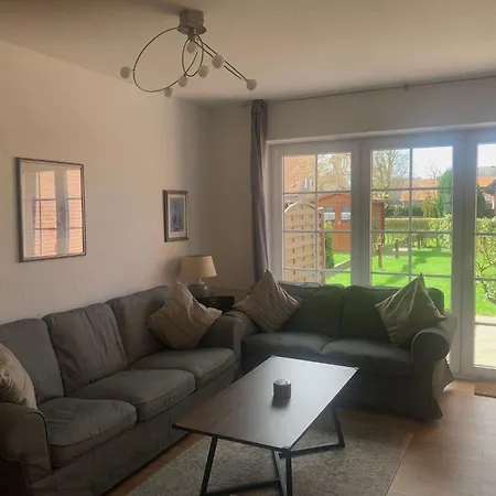 Strandnahes-ferienhaus-nessmersiel * Neßmersiel