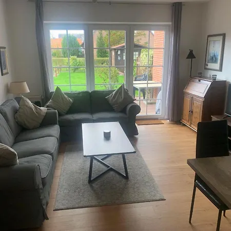 Tatil Evi Strandnahes-ferienhaus-nessmersiel Neßmersiel