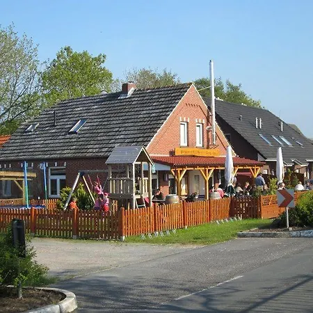 Tatil Evi Strandnahes-ferienhaus-nessmersiel