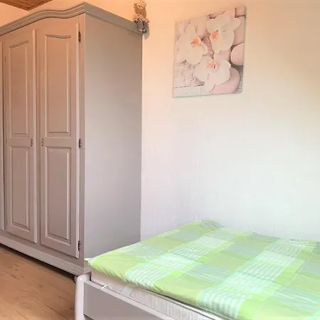 Strandnahes-ferienhaus-nessmersiel Tatil Evi