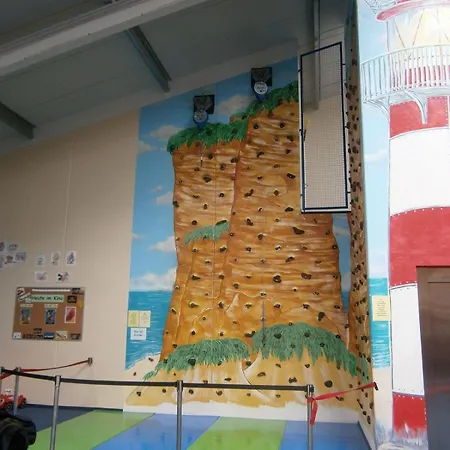 Strandnahes-ferienhaus-nessmersiel Tatil Evi