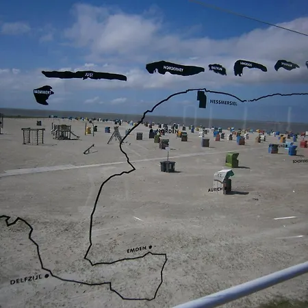 Strandnahes-ferienhaus-nessmersiel *