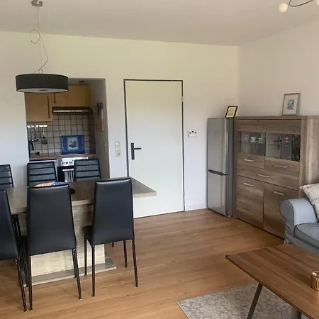 Strandnahes-ferienhaus-nessmersiel Hébergement de vacances *