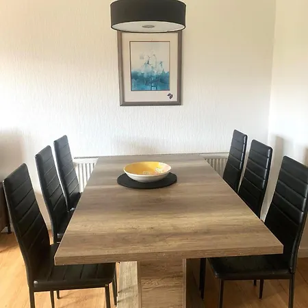 Дом отдыха Strandnahes-ferienhaus-nessmersiel *