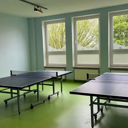 Дом отдыха Strandnahes-ferienhaus-nessmersiel *
