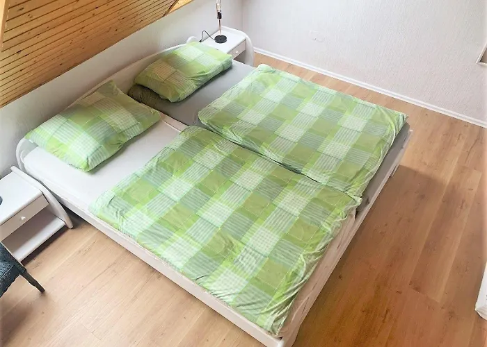 Hébergement de vacances Strandnahes-ferienhaus-nessmersiel