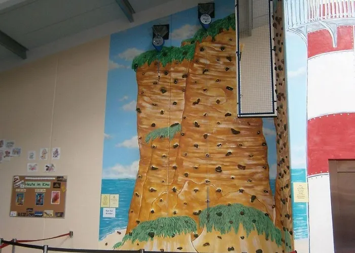 Strandnahes-ferienhaus-nessmersiel 度假居