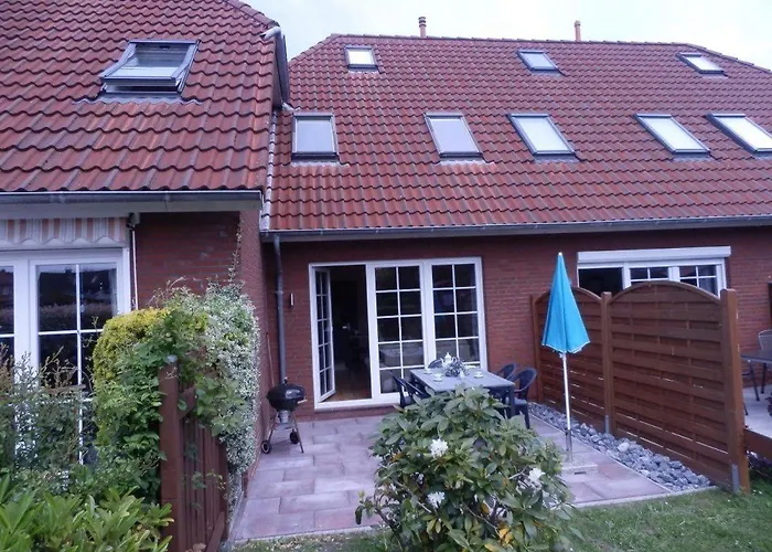 Strandnahes-ferienhaus-nessmersiel Neßmersiel