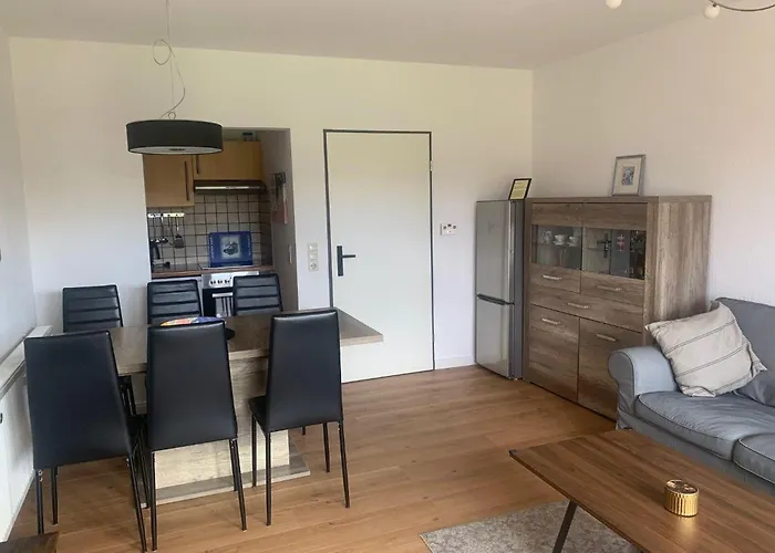 Strandnahes-ferienhaus-nessmersiel Hébergement de vacances *