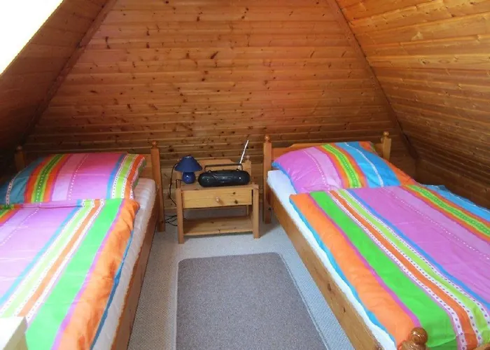 Hébergement de vacances Strandnahes-ferienhaus-nessmersiel Neßmersiel
