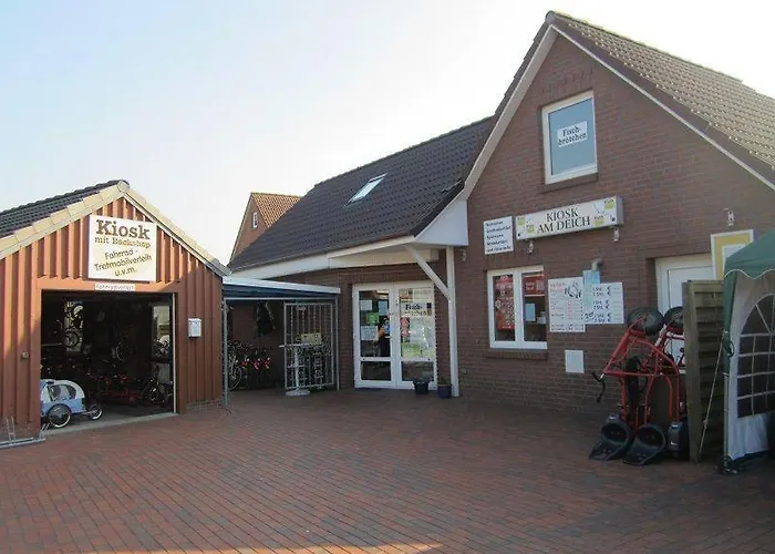 Strandnahes-ferienhaus-nessmersiel *