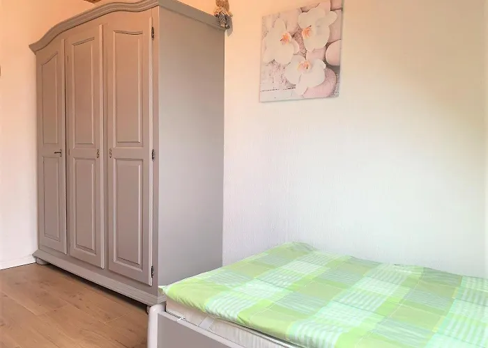Hébergement de vacances Strandnahes-ferienhaus-nessmersiel *