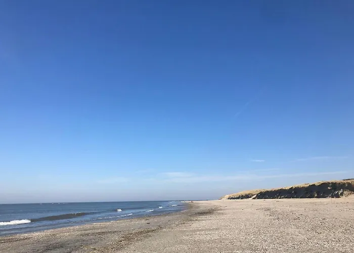 Strandnahes-ferienhaus-nessmersiel Hébergement de vacances Neßmersiel